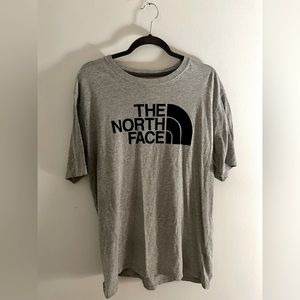 Northface Gray T-shirt
